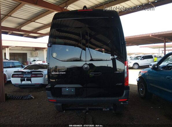 W1Z4NFVY9SP759560 2025 MERCEDES-BENZ SPRINTER Черный 