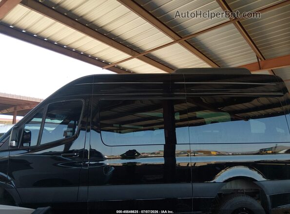 W1Z4NFVY9SP759560 2025 MERCEDES-BENZ SPRINTER Черный 