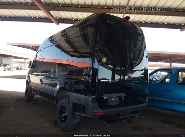 W1Z4NFVY9SP759560 2025 MERCEDES-BENZ SPRINTER Черный 