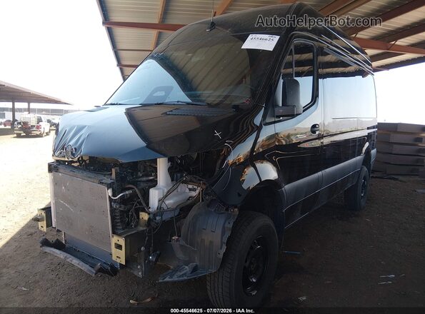 W1Z4NFVY9SP759560 2025 MERCEDES-BENZ SPRINTER Черный 