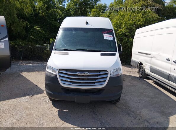W2Y40BHY2MT062171 2021 FREIGHTLINER SPRINTER 2500 White Вид щитка приладів