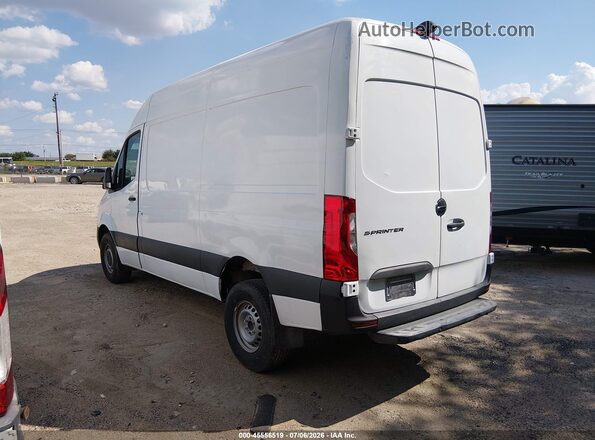 W2Y40BHY2MT062171 2021 FREIGHTLINER SPRINTER 2500 White Задня ліва чверть