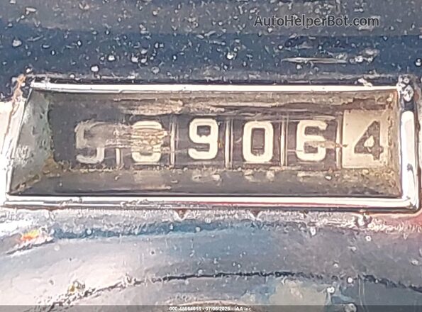 W8RH702553 1970 EDSEL PACER Синий 