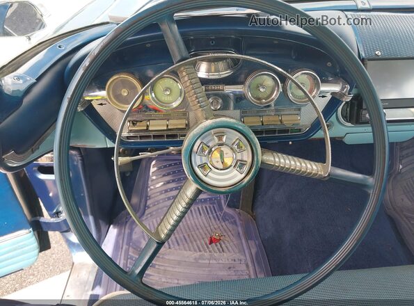 W8RH702553 1970 EDSEL PACER Синий 