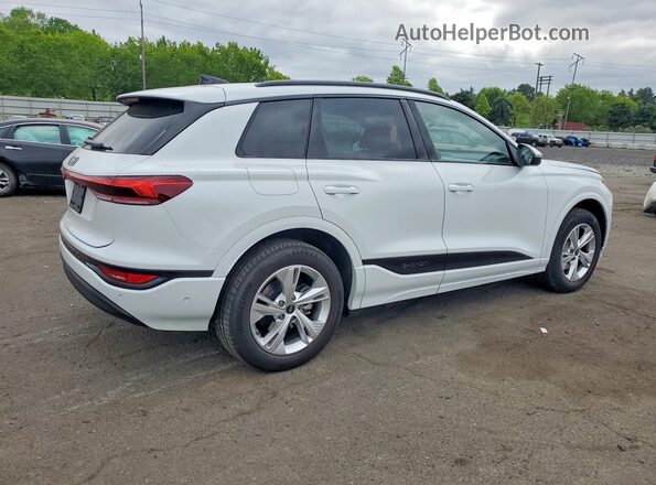 WA112BGF9SA021196 2025 AUDI OTHER White უკანა მარჯვენა
