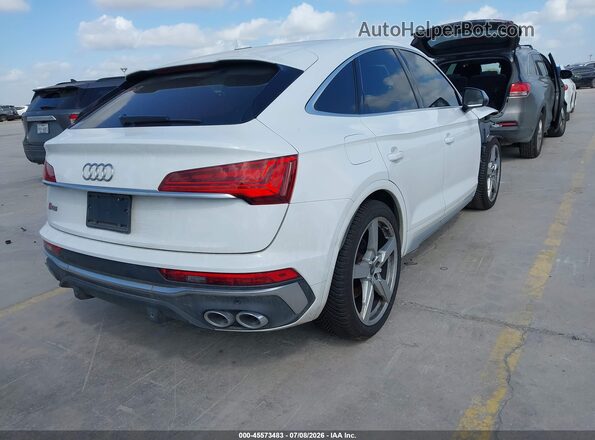 WA114AFY6N2036468 2022 AUDI SQ5 White Rear right