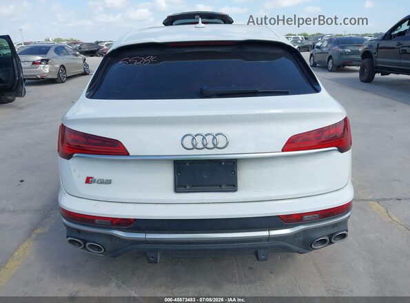 WA114AFY6N2036468 2022 AUDI SQ5 White 