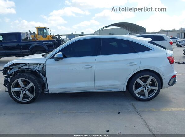 WA114AFY6N2036468 2022 AUDI SQ5 White 
