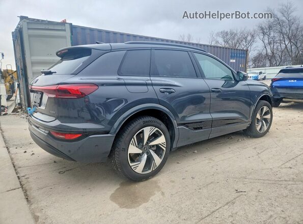 WA114BGFXSA044514 2025 AUDI OTHER Charcoal Tył prawy
