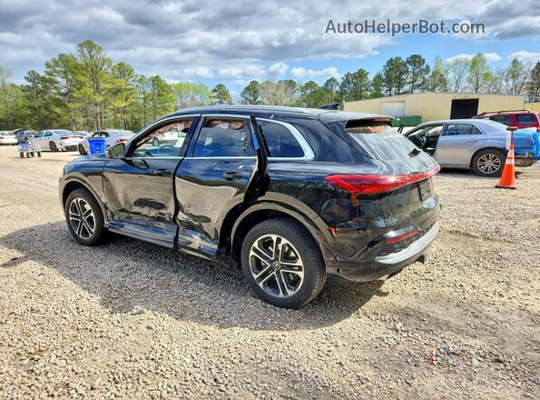 WA11AAGU2S2026424 2025 AUDI Q5 Black უკანა მარცხენა