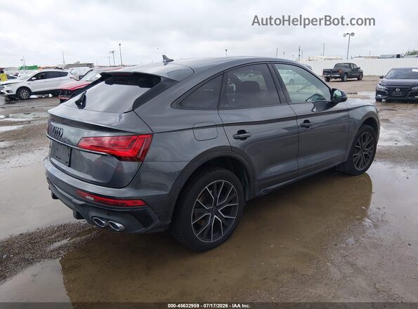 WA124AFY2R2113136 2024 AUDI SQ5 Gray Tył prawy