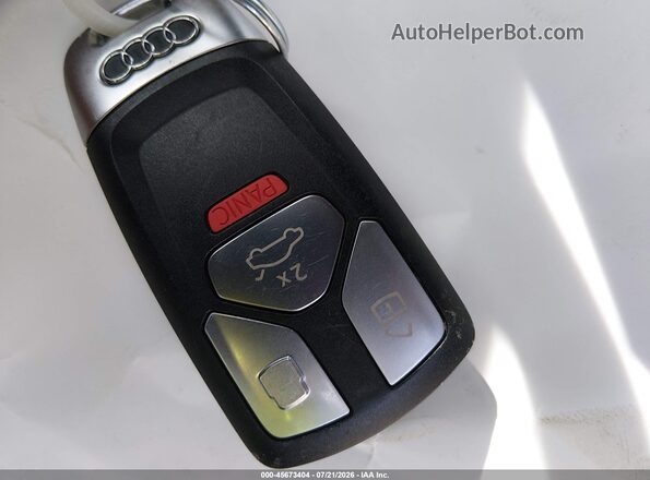 WA124AFY8S2057757 2025 AUDI SQ5 Black Widok deski rozdzielczej