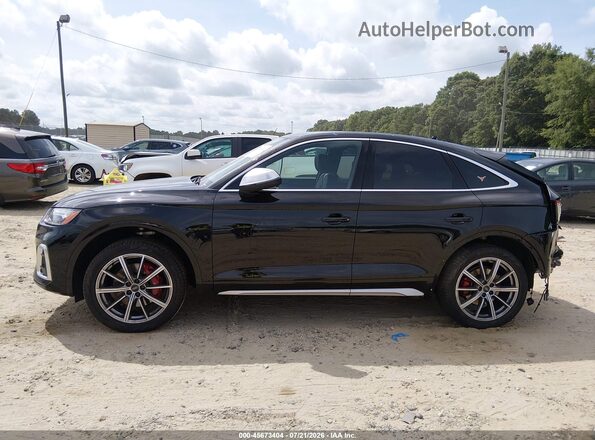 WA124AFY8S2057757 2025 AUDI SQ5 Black 