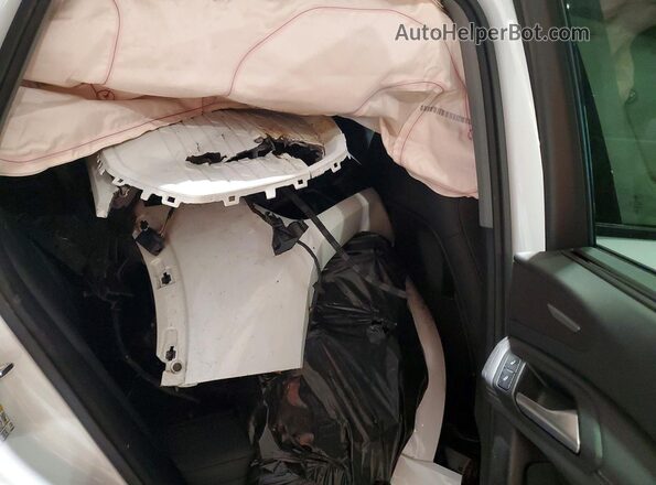 WA124BGF1SA012958 2025 AUDI OTHER White Widok wnętrza z tyłu