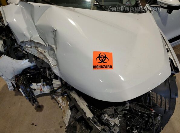 WA124BGF1SA012958 2025 AUDI OTHER White Widok komory silnika