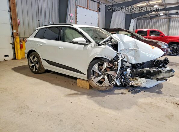 WA124BGF1SA012958 2025 AUDI OTHER White Przód prawy