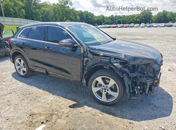 WA12AAGU0S2015328 2025 AUDI Q5 Black წინა მარჯვენა