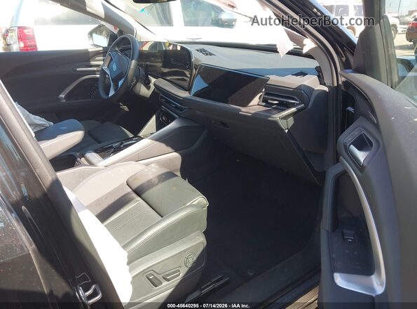 WA12AAGU0S2095813 2025 AUDI ALL Черный Вид салона спереди