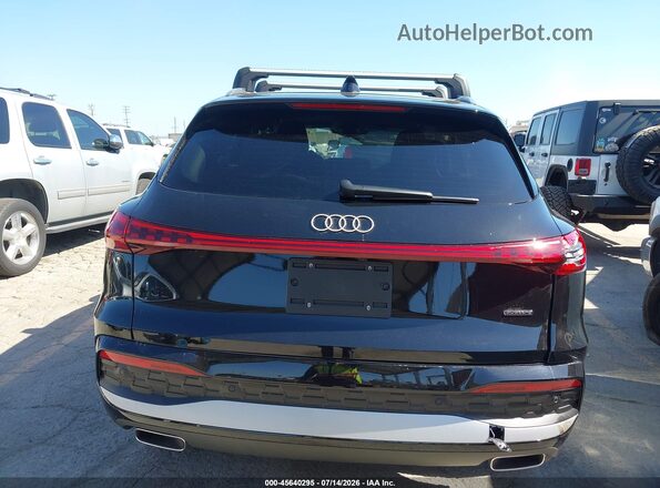 WA12AAGU0S2095813 2025 AUDI ALL Черный 