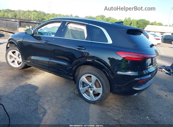 WA12AAGU2S2106987 2025 AUDI ALL Black Հետևի ձախ