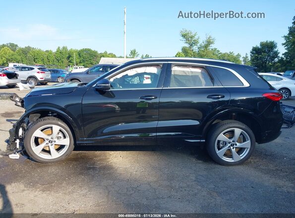 WA12AAGU2S2106987 2025 AUDI ALL Black 