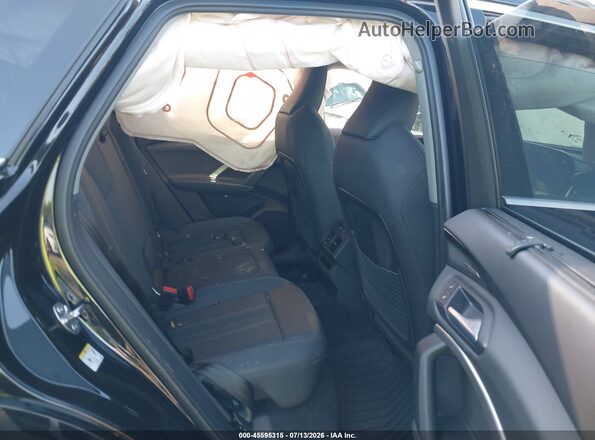 WA12AAGU2S2106987 2025 AUDI ALL Black VIN կոդի պիտակի տեսք