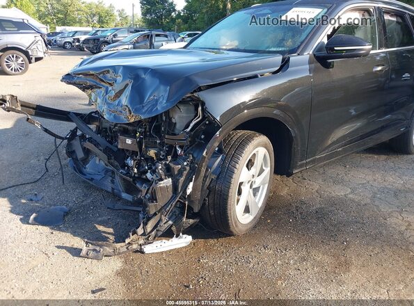 WA12AAGU2S2106987 2025 AUDI ALL Black Դիմացի տեսք