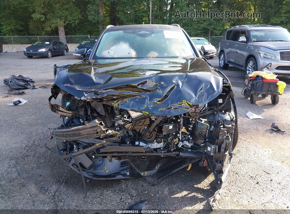 WA12AAGU2S2106987 2025 AUDI ALL Black Սալոնի հետևի տեսք