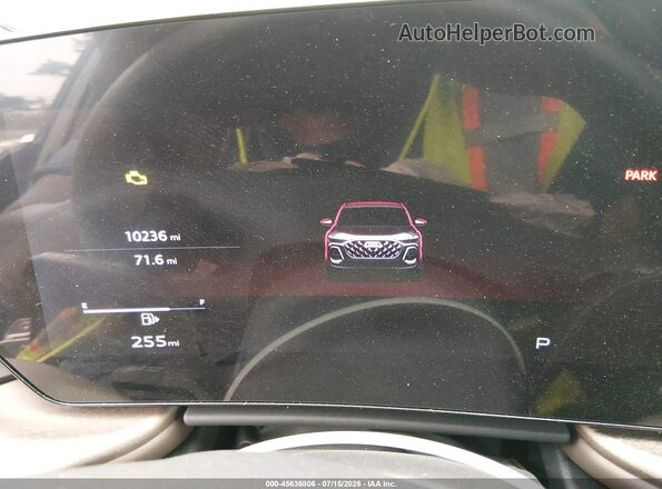 WA12AAGU3S2005733 2025 AUDI ALL Gray Rear seats view