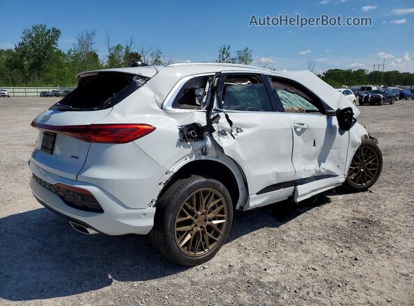WA12AAGU4S2017695 2025 AUDI Q5 White უკანა მარჯვენა