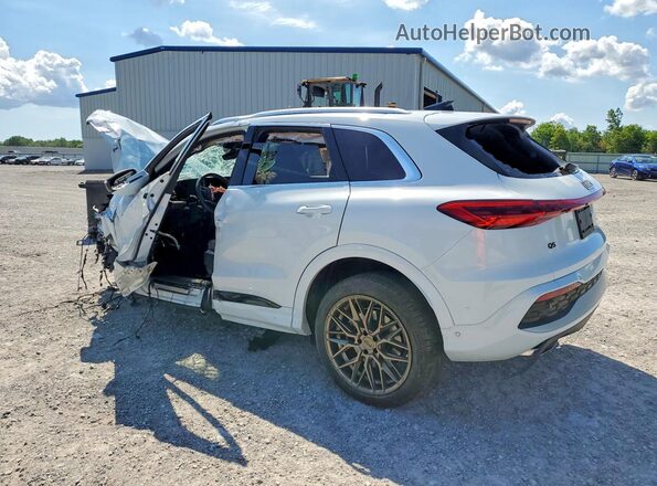 WA12AAGU4S2017695 2025 AUDI Q5 White უკანა მარცხენა