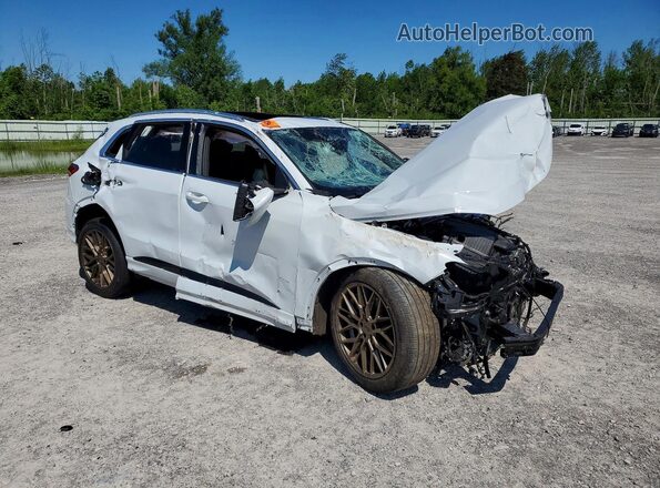 WA12AAGU4S2017695 2025 AUDI Q5 White წინა მარჯვენა