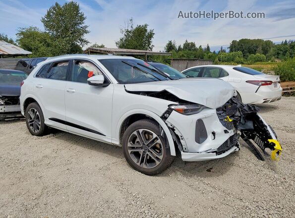 WA12AAGU9T2019556 2026 AUDI Q5 Белый Передняя правая четверть