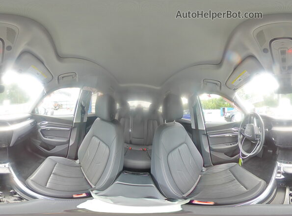 WA12ABGE4NB009387 2022 AUDI E-TRON White Панорамний вид салону 360°