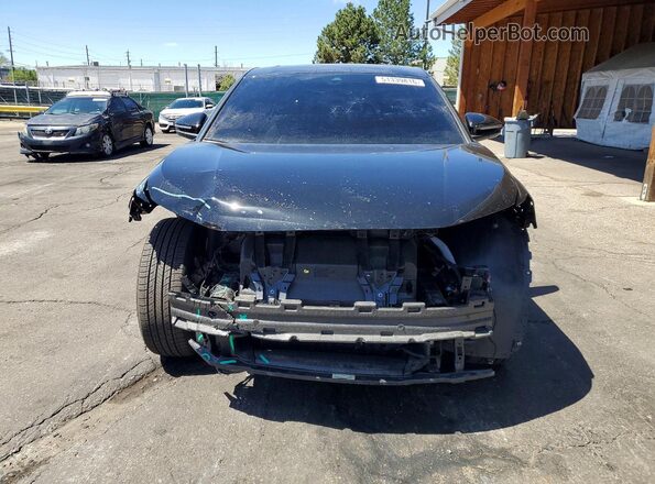 WA12UBFZ5RP043083 2024 AUDI Q4 Black წინა ხედი