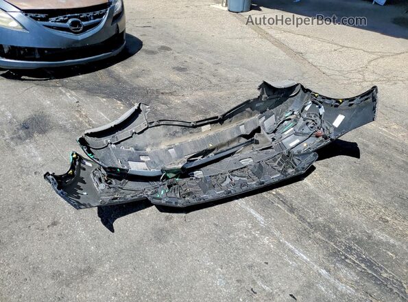 WA12UBFZ5RP043083 2024 AUDI Q4 Black ძრავის განყოფილების ხედი