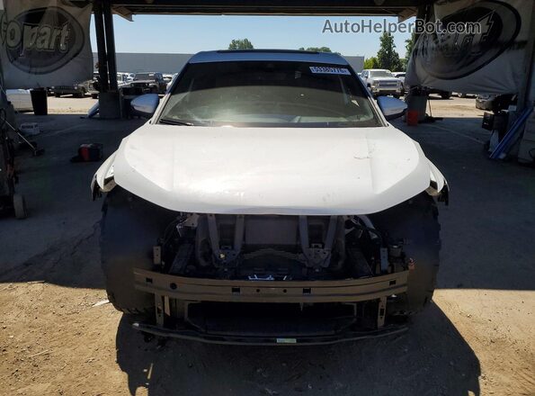 WA132BFZ3PP076882 2023 AUDI Q4 Белый Вид спереди