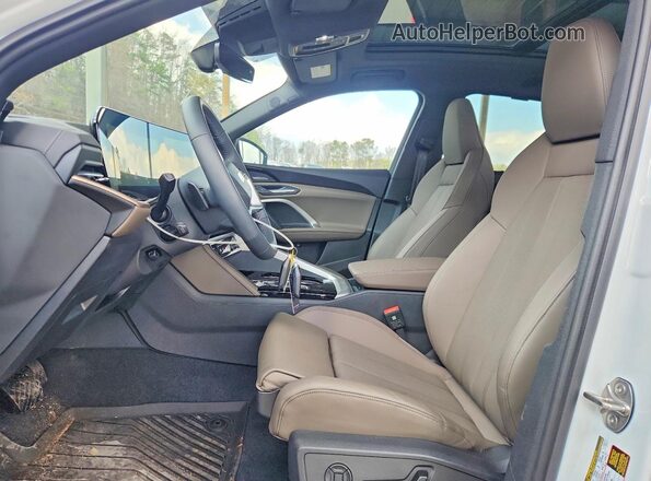 WA13AAGU2S2071906 2025 AUDI Q5 White Սալոնի դիմացի տեսք
