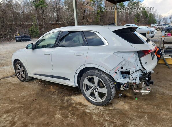 WA13AAGU2S2071906 2025 AUDI Q5 White Հետևի ձախ