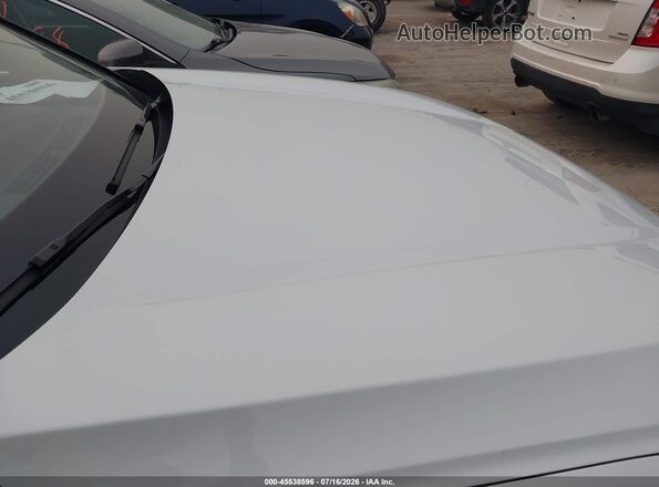 WA13AAGU7S2062344 2025 AUDI ALL Белый Вид спереди