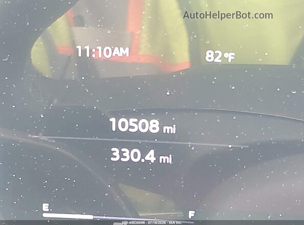 WA13AAGU7S2062344 2025 AUDI ALL Белый 