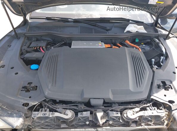 WA13ABGE5MB007439 2021 AUDI E-TRON Blue Vista trasera