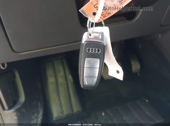 WA142BFZ1PP069076 2023 AUDI Q4 E-TRON Black Widok deski rozdzielczej