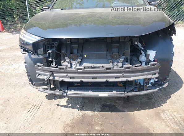 WA142BFZ1PP069076 2023 AUDI Q4 E-TRON Black Widok z przodu