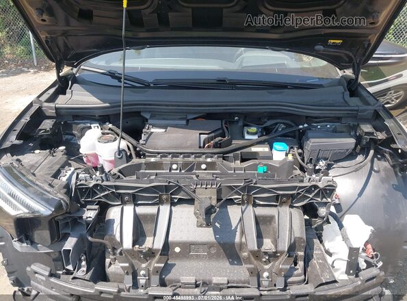 WA142BFZ1PP069076 2023 AUDI Q4 E-TRON Black Widok z tyłu