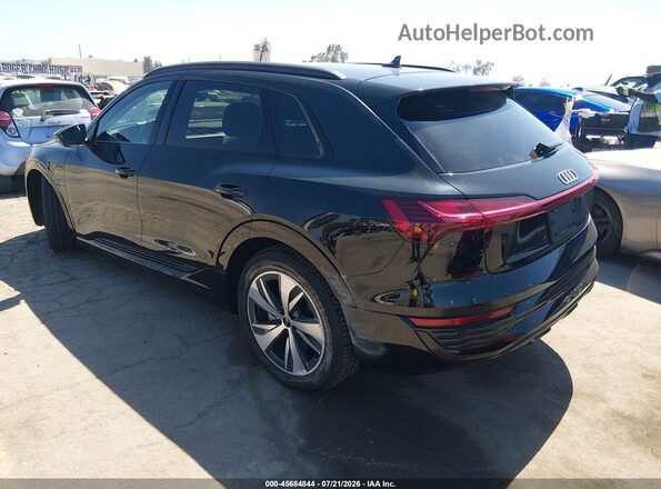 WA14AAGE6RB036650 2024 AUDI Q8 E-TRON Black Հետևի ձախ