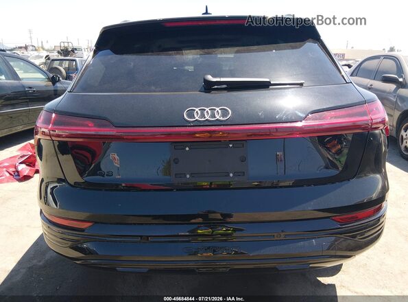 WA14AAGE6RB036650 2024 AUDI Q8 E-TRON Black 