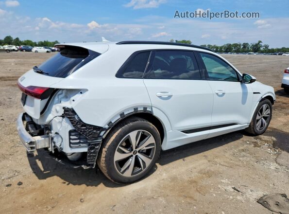 WA14AAGE9RB054964 2024 AUDI Q8 White Tył prawy