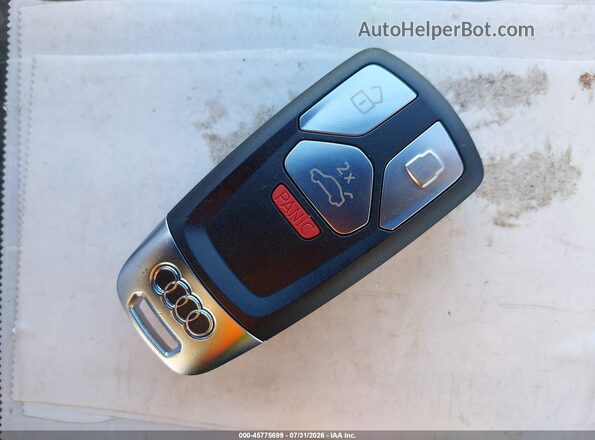 WA15AAFY0P2064196 2023 AUDI Q5 Gray წინა პანელის ხედი