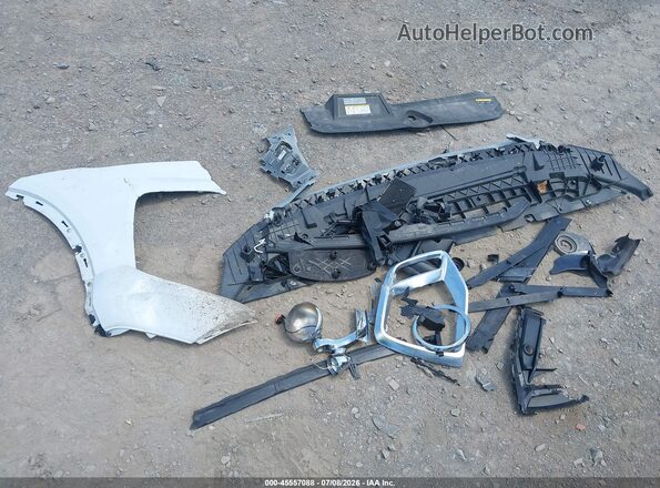 WA15AAFY0P2074078 2023 AUDI Q5 White Սարքավորումների վահանակի տեսք